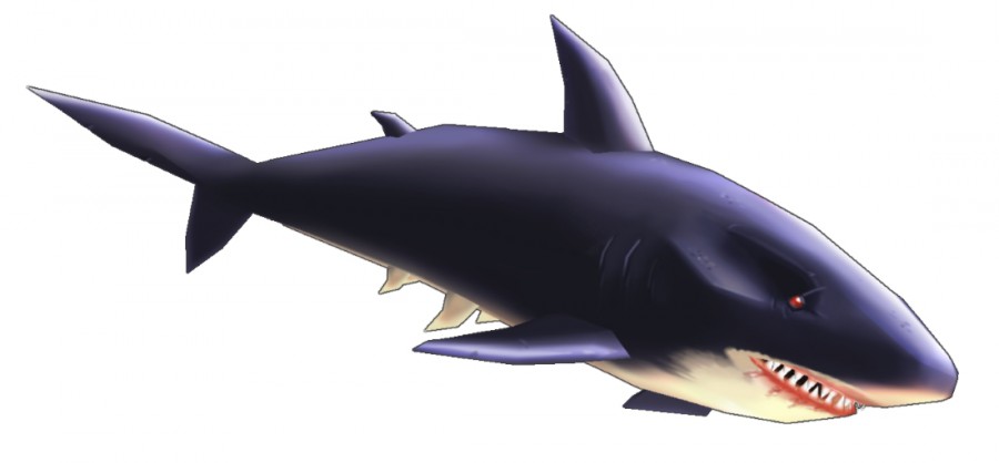 Фиолетовая акула - картинка №8526