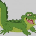 Рисунок Крокодил - картинка №13689