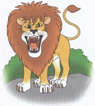 Картинка льва - картинка					№11072