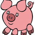 Картинка со свиньей - картинка №6588