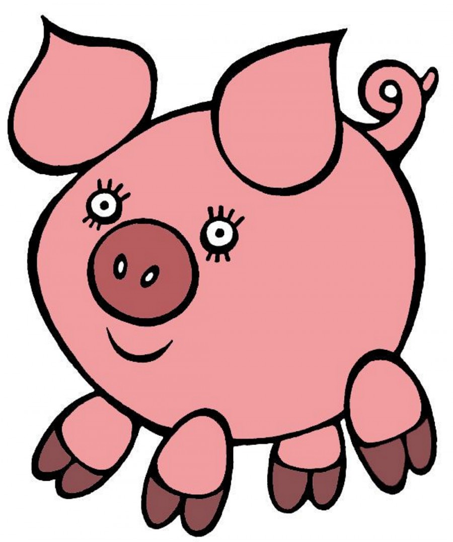 Картинка со свиньей - картинка №6588