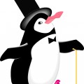 Картинка пингвина для детей - картинка №11123