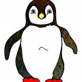 Картинка пингвина - картинка №10806