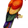 Картинка попугая - картинка №11907