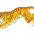 Прыжок тигра - картинка №13718