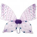 Сиреневая бабочка - картинка №9464