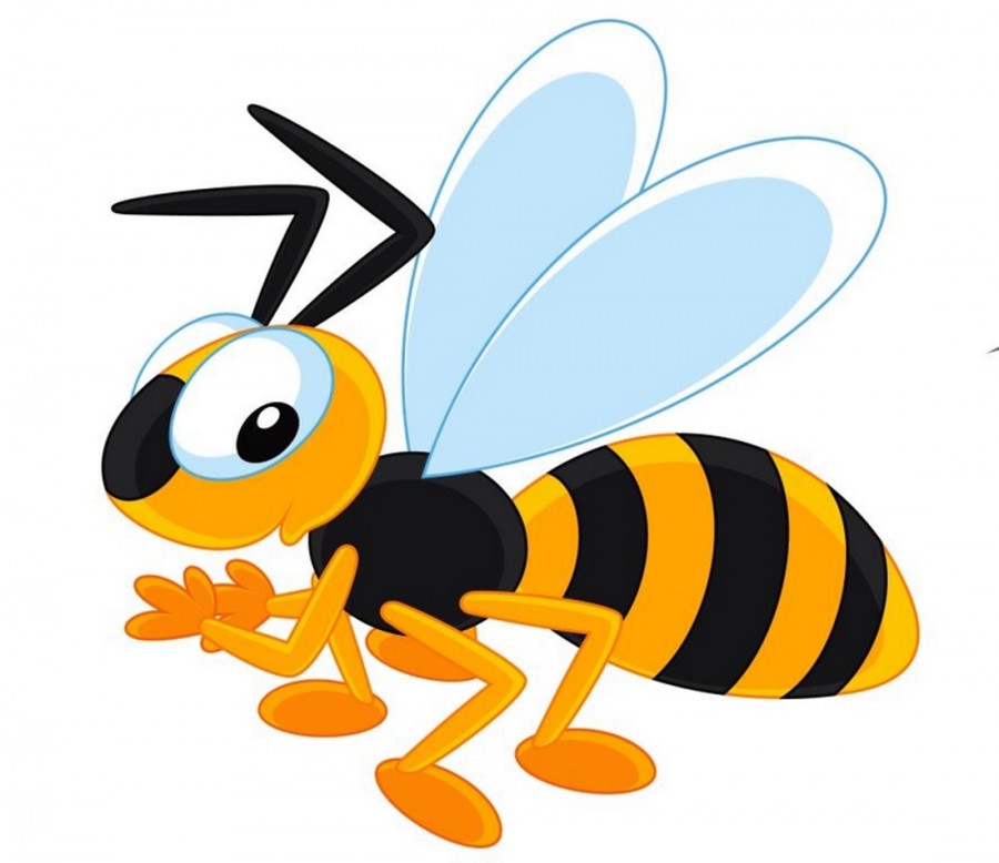 Пчела похожа на муравья - картинка №10921