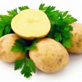 Картошечка с зеленью - картинка №11517