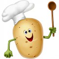Картошка поваренок - картинка №9756