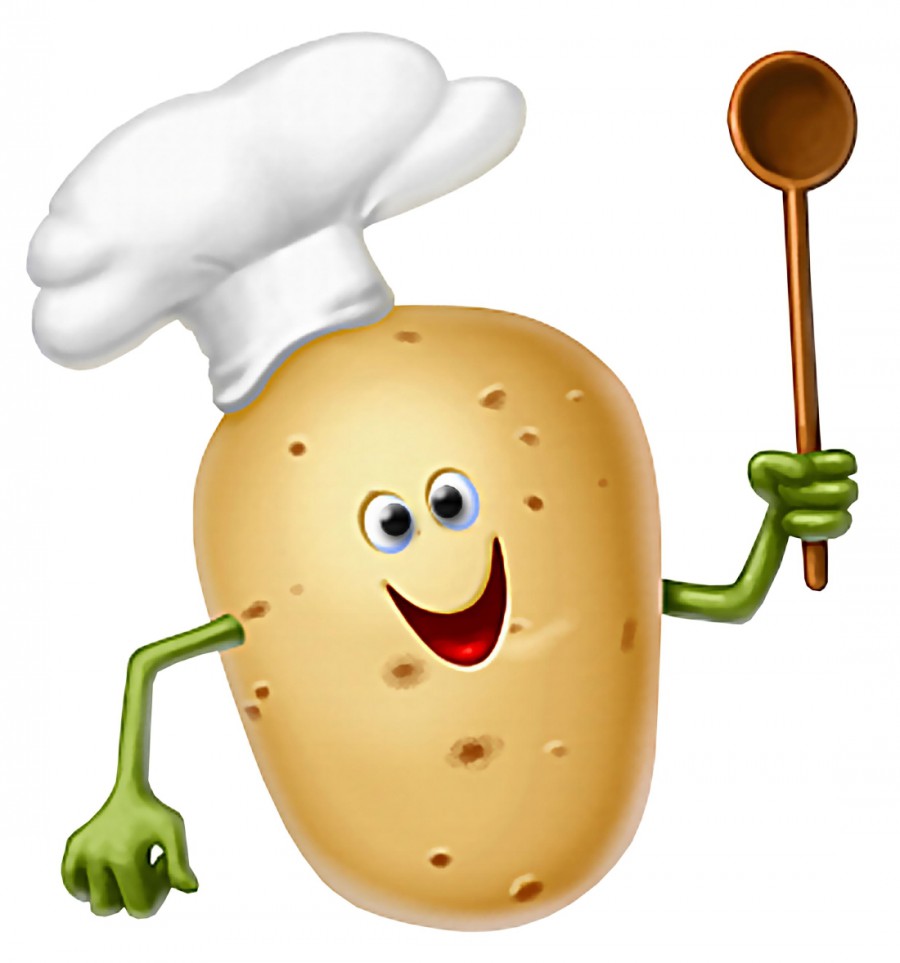 Картошка поваренок - картинка №9756