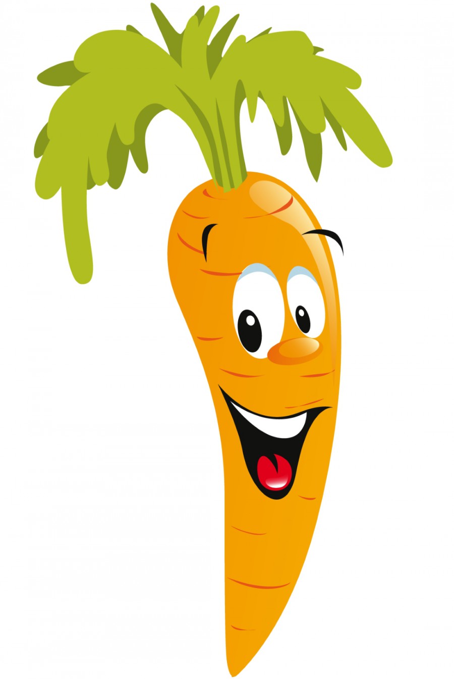 Веселая морковь - картинка №6861