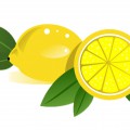 Лимон красивый - картинка №14015