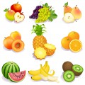 Сочные фрукты - картинка №10059