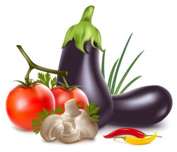Овощи для рагу - картинка					№13948