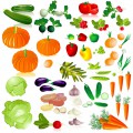 Подборка овощей - картинка №7512