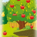 Яблоня в саду - картинка №10541