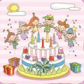 Праздник дня рождения и феи - картинка №10546