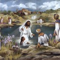 Крещение в теплое время года - картинка №13760