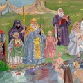 Крещение Господне - картинка №10659