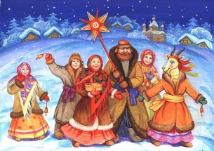Празднование Рождества у православных - картинка					№10355