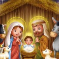 Рождение Иисуса - картинка №10914