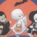 Детские костюмы на хэллоуин - картинка №12125