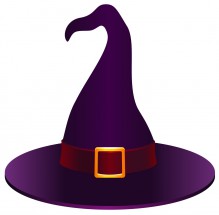Шляпа волшебника - картинка					№11927