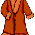 Пальто с мехом - картинка №10410