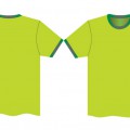Зеленая футболка - картинка №12825