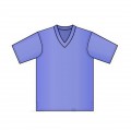 Сиреневая футболка - картинка №13354