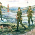 Военные бдят границу - картинка №8282