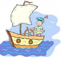 Моряк с картой - картинка №9629