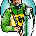 Рыбак с бородкой - картинка №13039