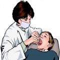 Стоматолог в работе - картинка №13293