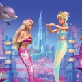 Барби русалка и подводная королева - картинка №13003