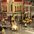 Улица в городе Лего - картинка №13839