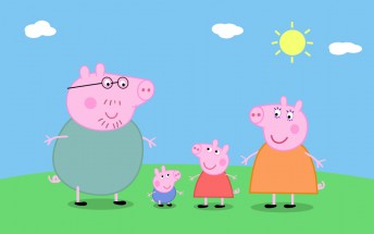 Семейство свинки Пеппы - картинка					№11519