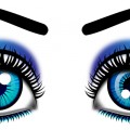 Голубые глаза - картинка №11828