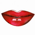 Красные губы - картинка №9550
