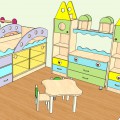 Мебель в детском саду - картинка №11676