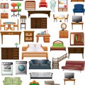 Много разной мебели - картинка №11046