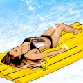 Девушка в бассейне - картинка №10597