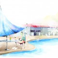 Курортный бассейн - картинка №13703