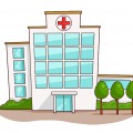Фасад больницы - картинка №11449