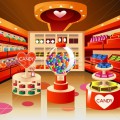 Магазин сладостей - картинка №13062